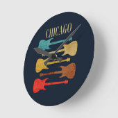 Activiteiten in de omgeving van Chicago Guitars C Ronde Klok (Hoek)