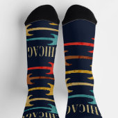 Activiteiten in de omgeving van Chicago  Guitars C Sokken (Top)