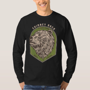 Activiteiten in de omgeving van Chimney Rock North T-shirt