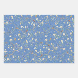 Activiteiten in de omgeving van Chinoiserie Camell Inpakpapier Vel