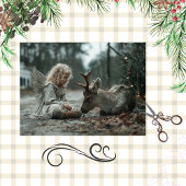 Activiteiten in de omgeving van Christmas Angel Co Tissuepapier