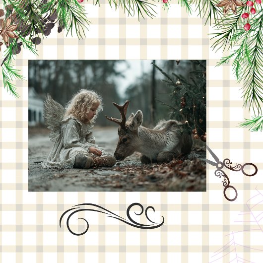 Activiteiten in de omgeving van Christmas Angel Co Tissuepapier