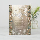 Activiteiten in de omgeving van Christmas Bells Pi Kaart (Staand voorkant)