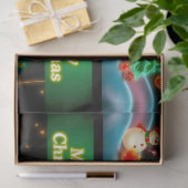 Activiteiten in de omgeving van Christmas Neon Hol Tissuepapier (Geschenk)