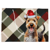 Activiteiten in de omgeving van Christmas Plaid La Groot Cadeauzakje (Achterkant)