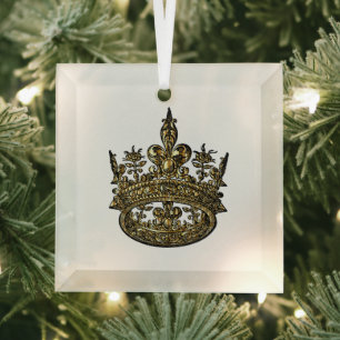Activiteiten in de omgeving van Christmas Royal Ki Glas Ornament