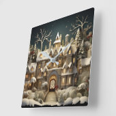 Activiteiten in de omgeving van Christmas Snowy Ma Vierkante Klok (Hoek)