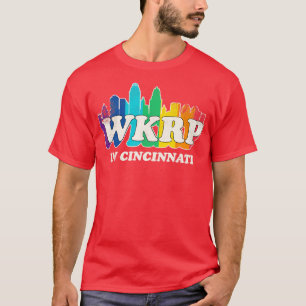 Activiteiten in de omgeving van Cincinatti Rainbo T-shirt