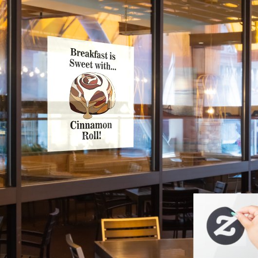 Activiteiten in de omgeving van Cinnamon Rolls Swe Raamsticker (Restaurant Raam)