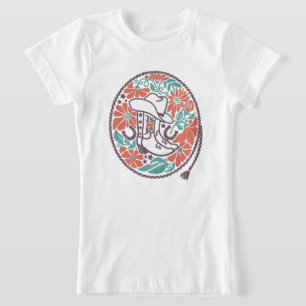 Activiteiten in de omgeving van CISV Austin Cowboy T-shirt