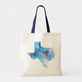 Activiteiten in de omgeving van CISV Austin Heart  Tote Bag