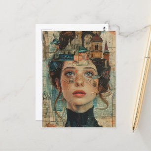 Activiteiten in de omgeving van City on My Mind Wo Briefkaart