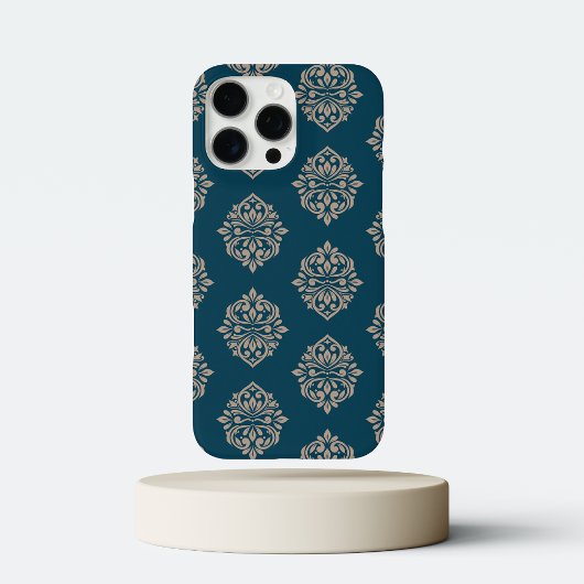 Activiteiten in de omgeving van Classy Damask Rege Case-Mate iPhone Case