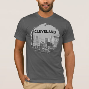 Activiteiten in de omgeving van Cleveland Photo Ar T-shirt