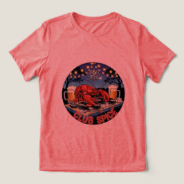 Activiteiten in de omgeving van Club Spice Crawfis Tri-Blend Shirt