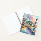 Activiteiten in de omgeving van Coastal Lighthouse Notitieboek (Binnen)