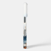 Activiteiten in de omgeving van Coastal Seashell a Case-Mate iPhone Case (Achterkant / Rechts)