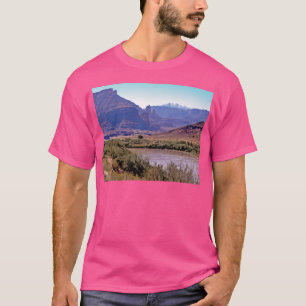 Activiteiten in de omgeving van Colorado River La  T-shirt