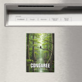 Activiteiten in de omgeving van Congaree National Magneet (Insitu (Vaatwasser))