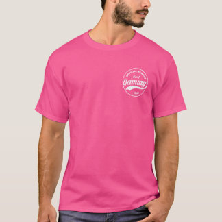 Activiteiten in de omgeving van Cool Gammy Club T-shirt