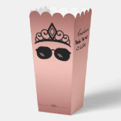 Activiteiten in de omgeving van Cool Queen Tiara P Bedankdoosjes (Achterkant)