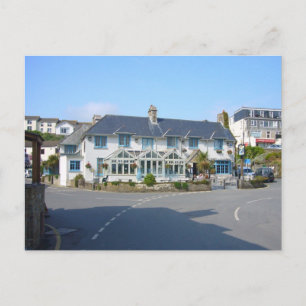 Activiteiten in de omgeving van Cornwall, St Mawes Briefkaart