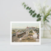 Activiteiten in de omgeving van Coronado Beach, CA Briefkaart (Staand voorkant)