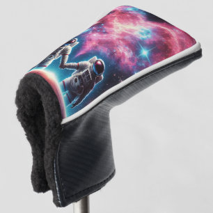 Activiteiten in de omgeving van Cosmic Astronaut G Golfheadcover
