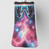 Activiteiten in de omgeving van Cosmic Astronaut G Golfheadcover (Draai 90)