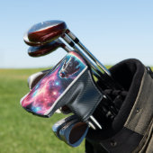 Activiteiten in de omgeving van Cosmic Astronaut G Golfheadcover (Insitu)