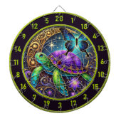 Activiteiten in de omgeving van Cosmic Turtle and  Dartbord (Voorkant)