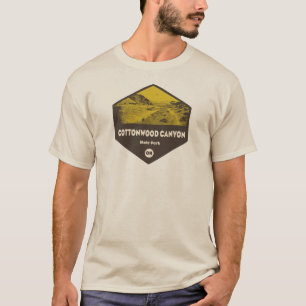 Activiteiten in de omgeving van Cottonwood Canyon  T-shirt
