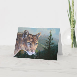 Activiteiten in de omgeving van Cougar Uitzicht Wi Kaart