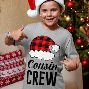 Activiteiten in de omgeving van Cousin Crew Christ T-shirt