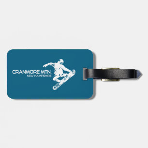 Activiteiten in de omgeving van Cranmore Mountain Bagagelabel
