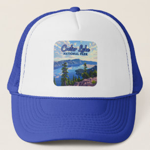 Activiteiten in de omgeving van Crater Lake Nation Trucker Pet