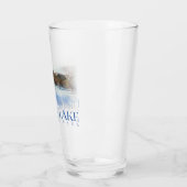 Activiteiten in de omgeving van Crater Lake Pint G Glas (Links)