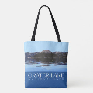 Activiteiten in de omgeving van Crater Lake Tas, N Draagtas