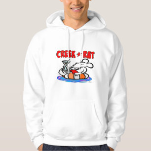 Activiteiten in de omgeving van Creekrat Cartoon S Hoodie