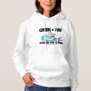 Activiteiten in de omgeving van Creekrat Cartoon S Hoodie