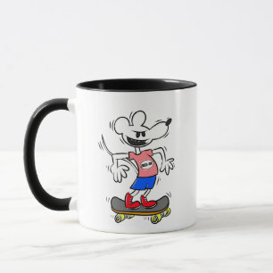 Activiteiten in de omgeving van Creekrat Cartoon S Mok
