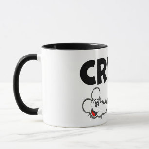Activiteiten in de omgeving van Creekrat Cartoon S Mok