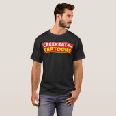 Activiteiten in de omgeving van Creekrat Cartoon S T-shirt