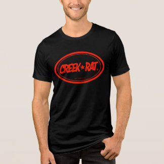 Activiteiten in de omgeving van Creekrat Cartoon S Tri-Blend Shirt