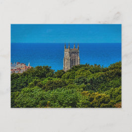 Activiteiten in de omgeving van Cromer Church Towe Briefkaart