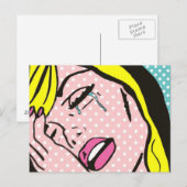 Activiteiten in de omgeving van Cry Me a River Pop Briefkaart (Voorkant / Achterkant)