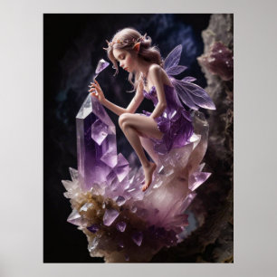 Activiteiten in de omgeving van Crystal Amethyst F Poster