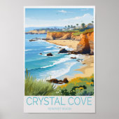 Activiteiten in de omgeving van Crystal Cove Newpo Poster (Voorkant)