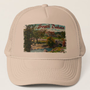 Activiteiten in de omgeving van Custer State Park Trucker Pet