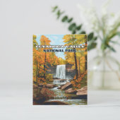 Activiteiten in de omgeving van Cuyahoga Valley Na (Staand voorkant)